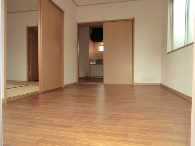 3/24 リビング/ダイニング