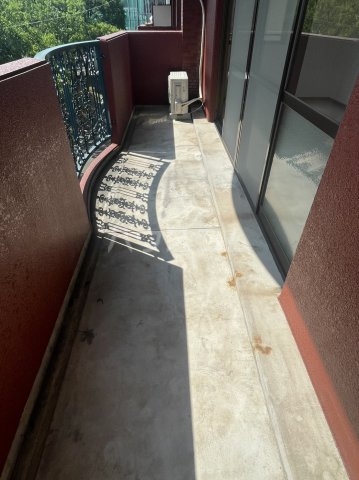 21/30 バルコニー