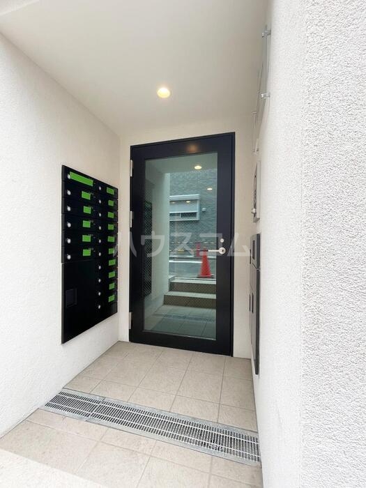 2/8 エントランス