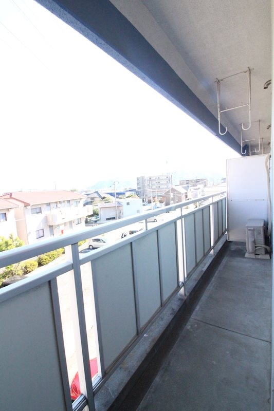 22/30 バルコニー
