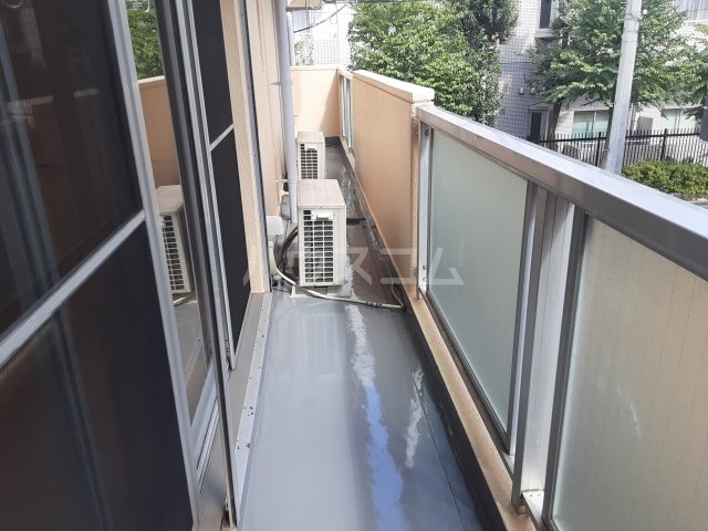 19/30 バルコニー