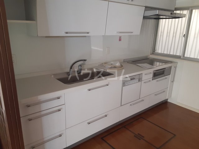 12/30 キッチン