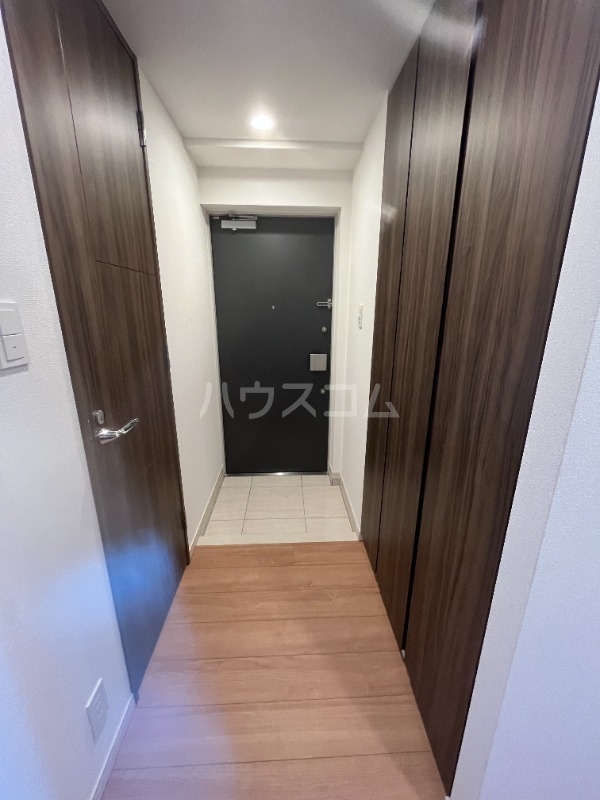 7/16 玄関