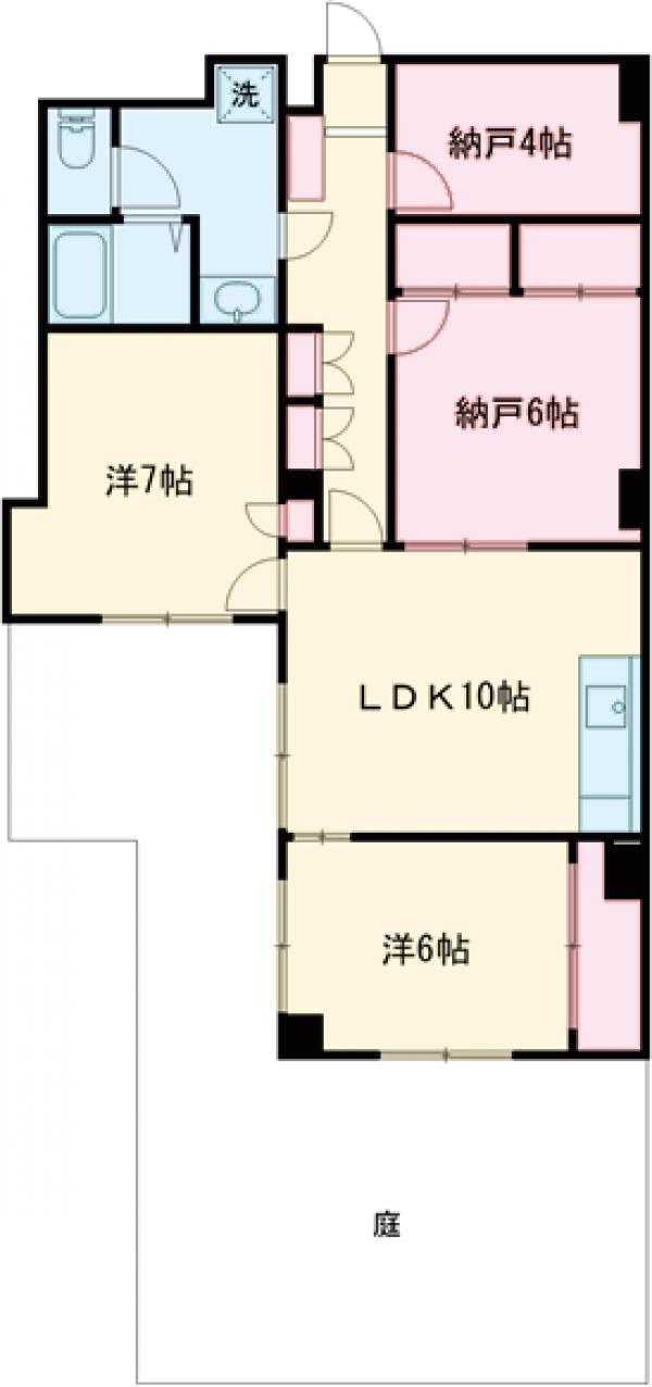 2/27 間取