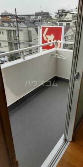 14/26 バルコニー