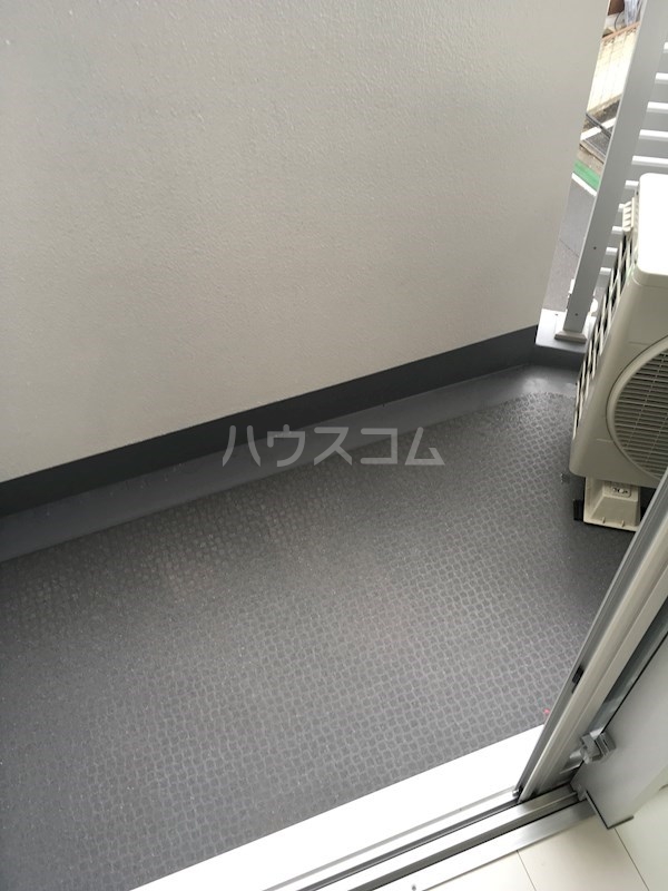 10/15 バルコニー