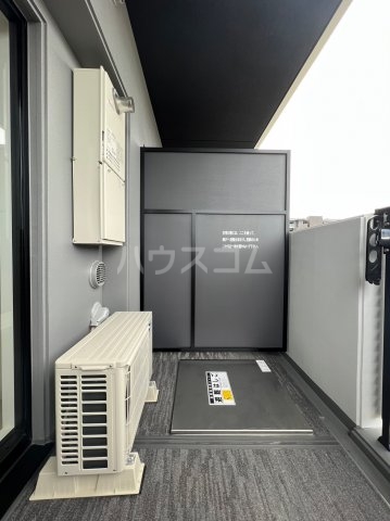 14/24 バルコニー