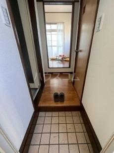6/20 玄関