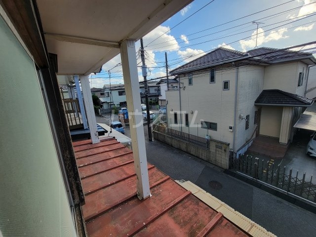 18/30 バルコニー