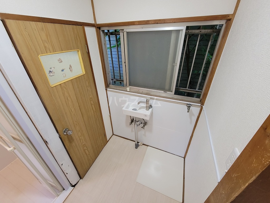 20/30 バルコニー