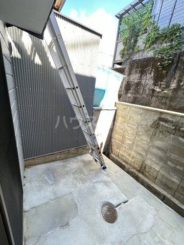 20/30 バルコニー