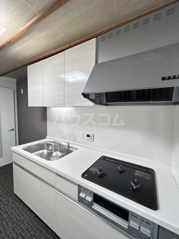 14/30 キッチン