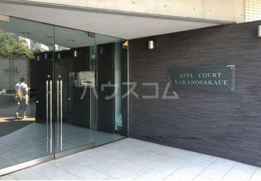 15/25 エントランス