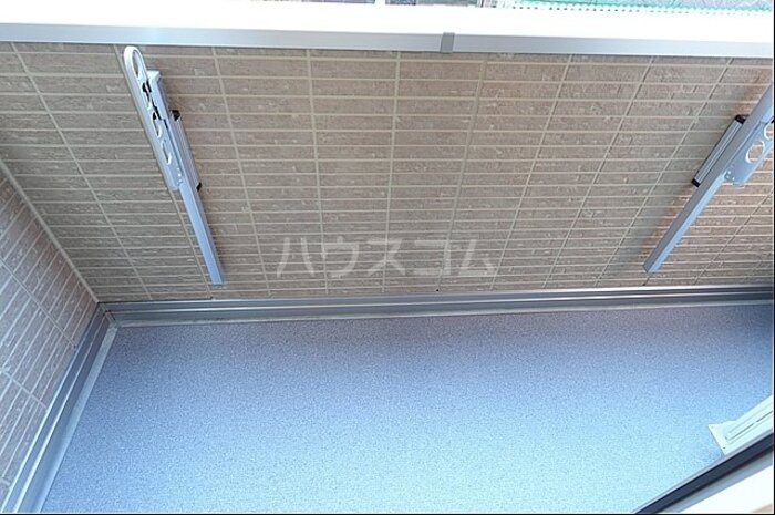 13/28 バルコニー