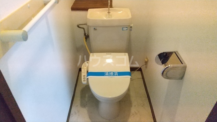 10/18 トイレ
