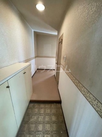 6/22 玄関