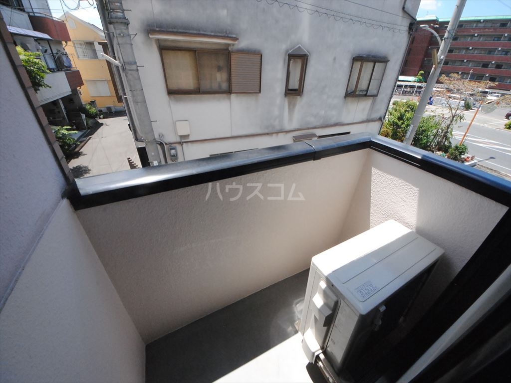 21/30 バルコニー