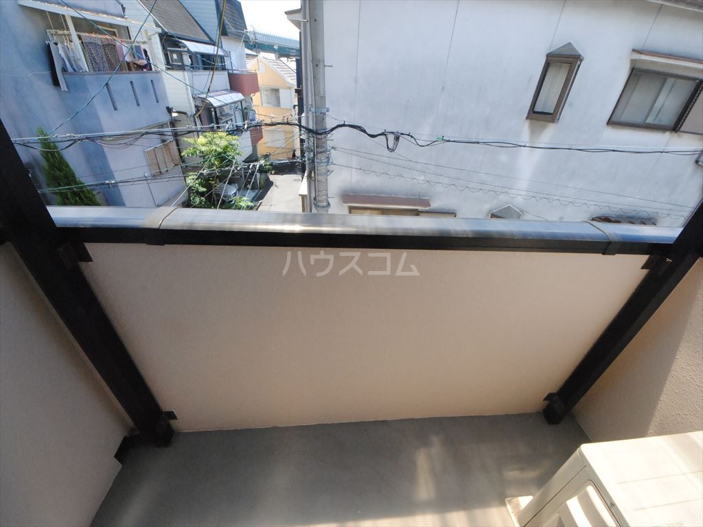 22/30 バルコニー