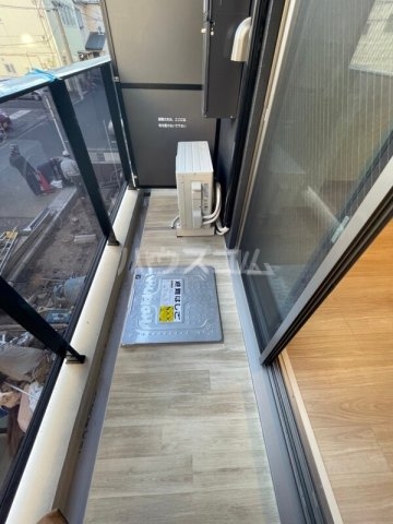 15/27 バルコニー