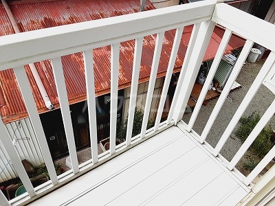 16/28 バルコニー