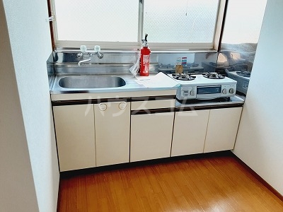 8/28 キッチン