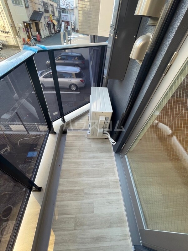 13/25 バルコニー