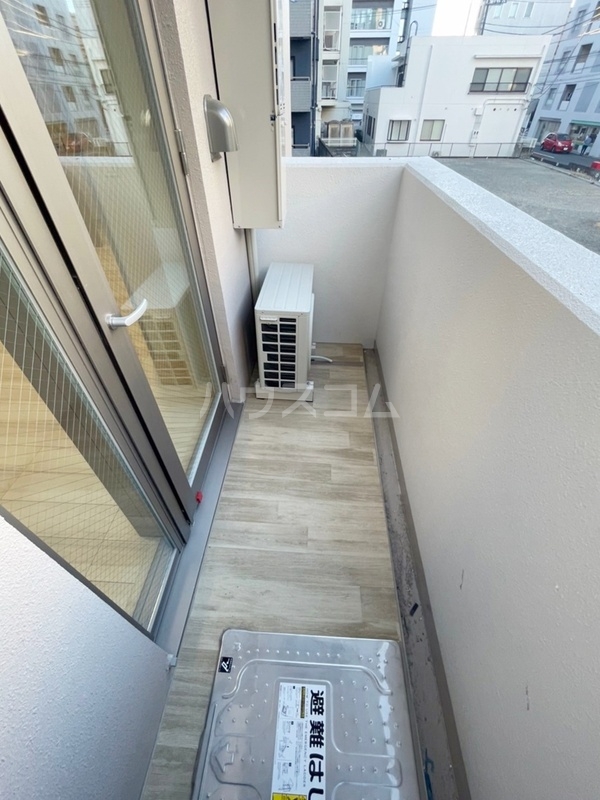 15/27 バルコニー