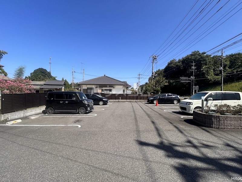 23/30 駐車場