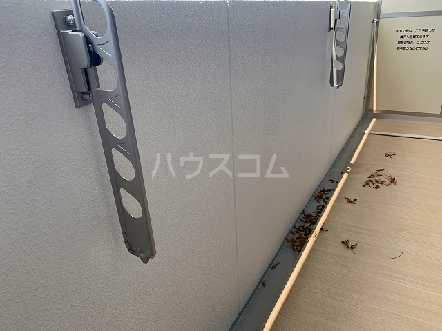 21/30 バルコニー