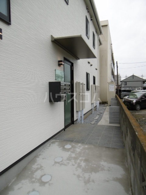 2/6 エントランス