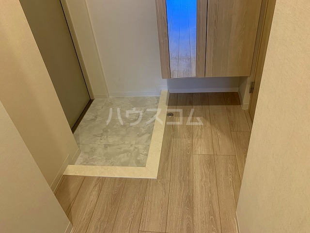 10/30 玄関