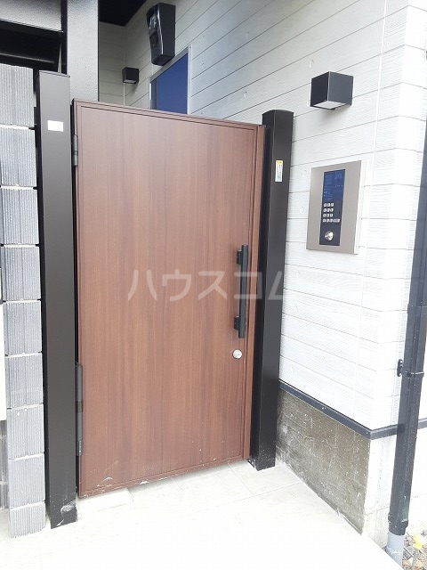 7/16 エントランス