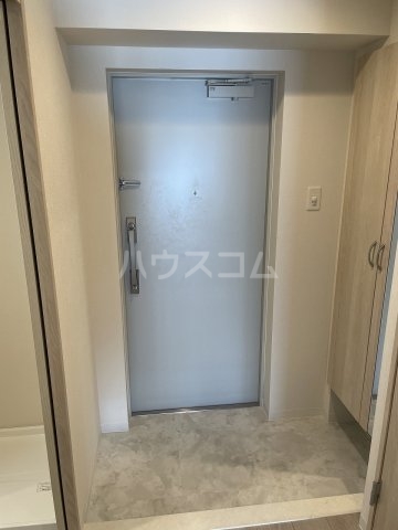 8/23 玄関