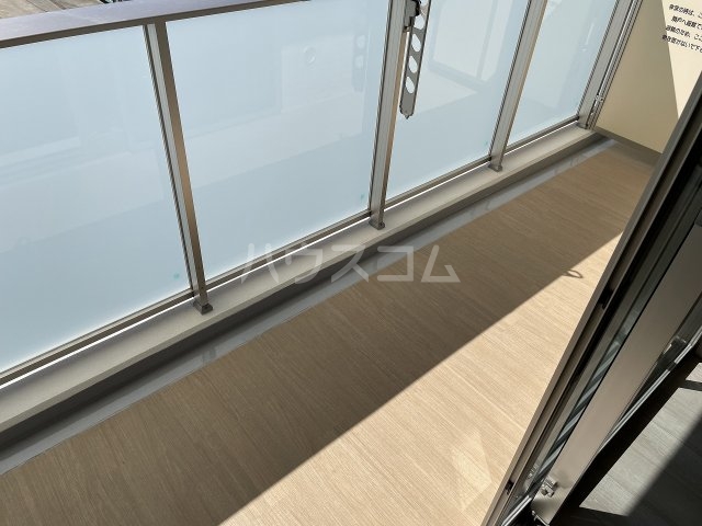 13/23 バルコニー
