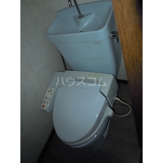 10/23 トイレ