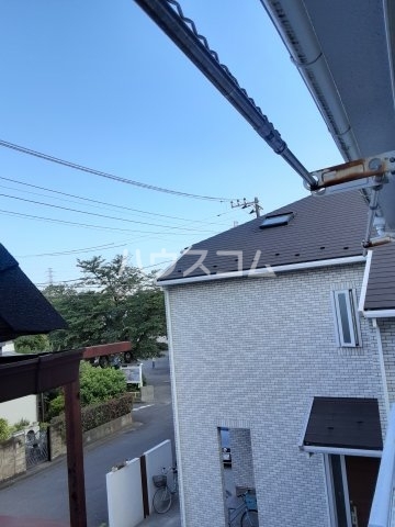 13/25 バルコニー