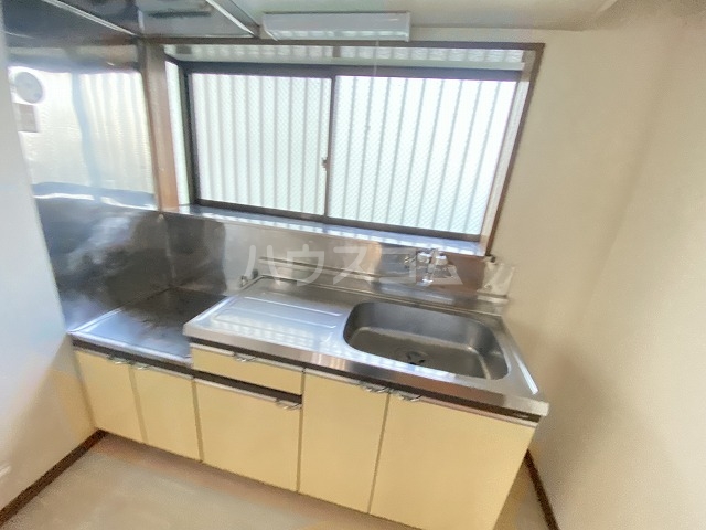15/30 キッチン
