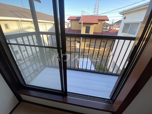 22/30 バルコニー