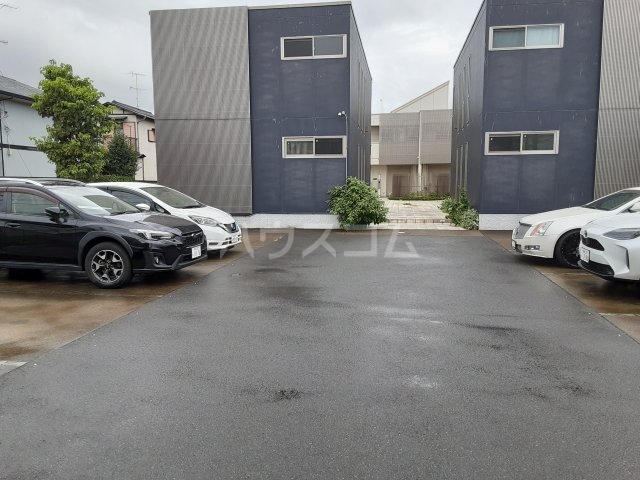 4/6 駐車場