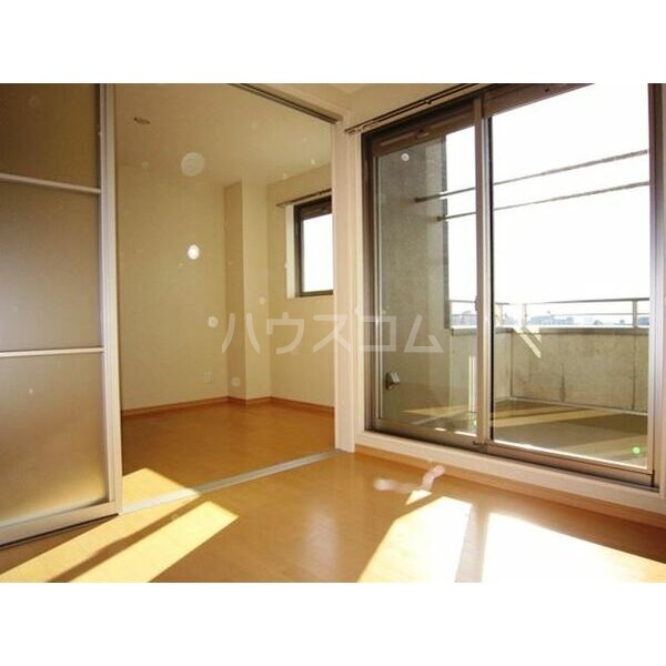 10/19 バルコニー