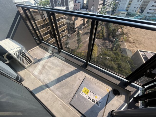 17/29 バルコニー