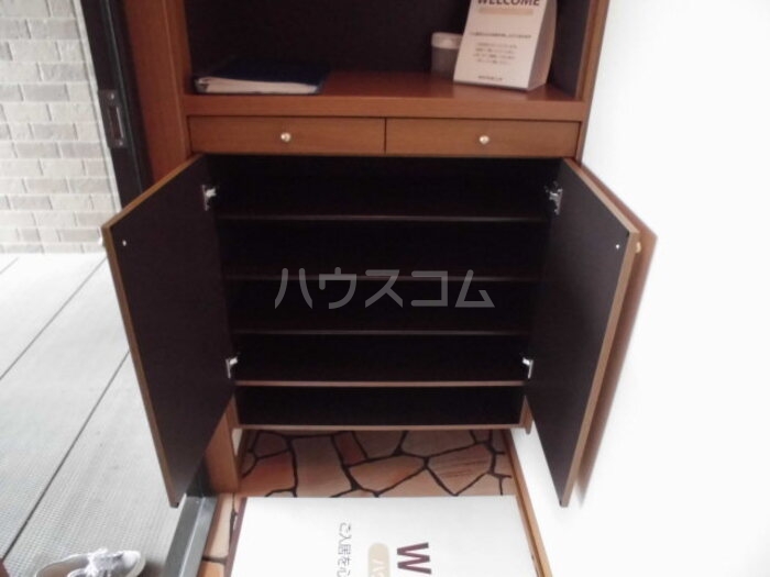 6/20 玄関