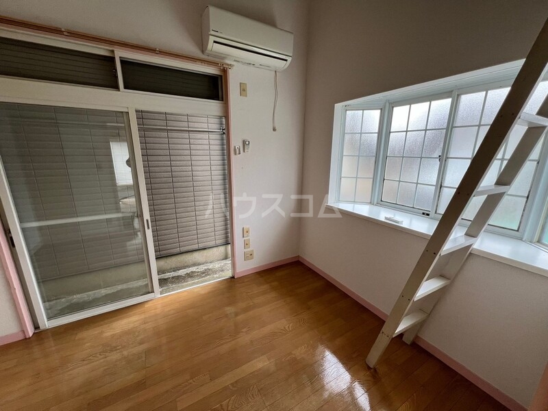 11/24 バルコニー