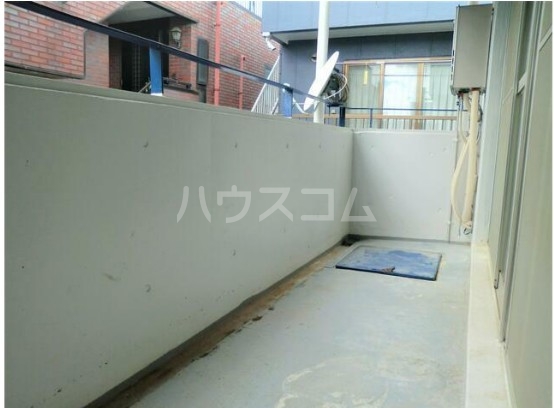 16/25 バルコニー