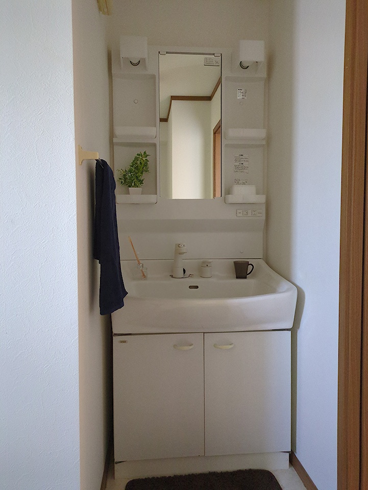 10/24 洗面