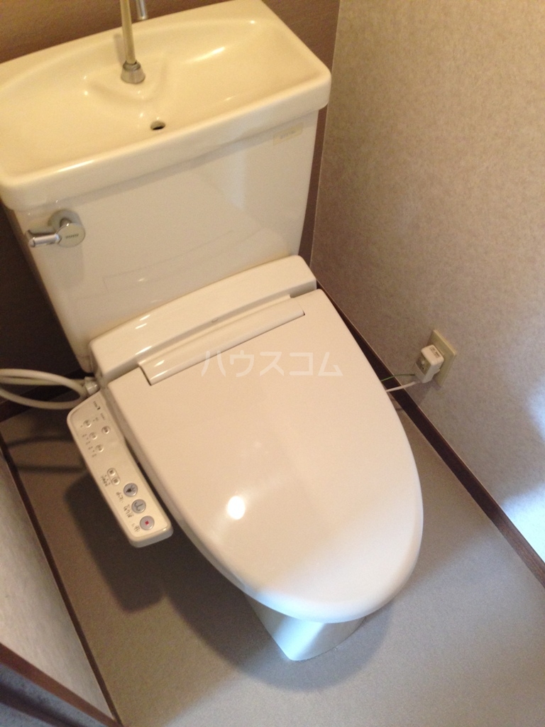 11/23 トイレ