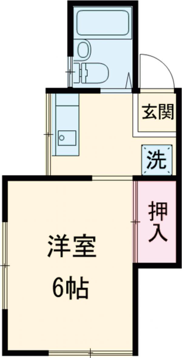 みやざきの間取り