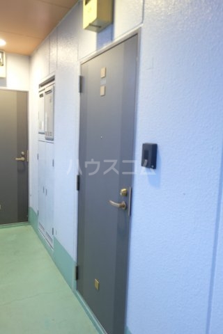 6/28 玄関