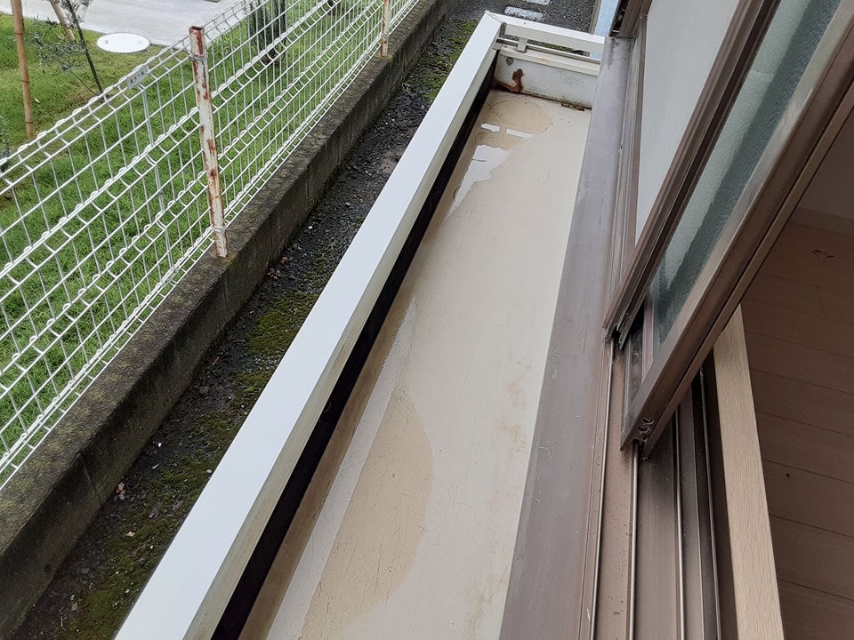 17/29 バルコニー