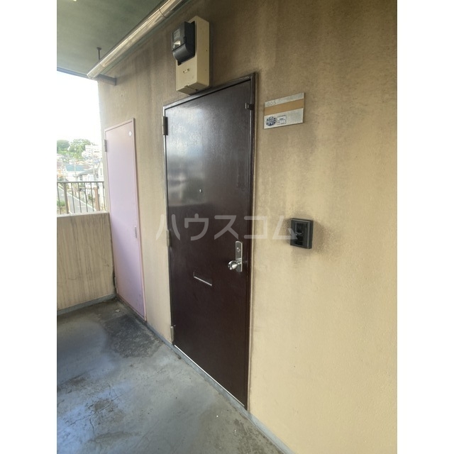 12/29 玄関